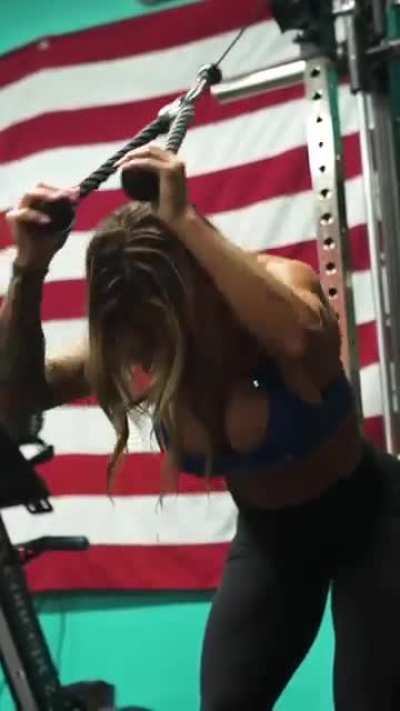 How many loads are you guys losing a day to Tori?