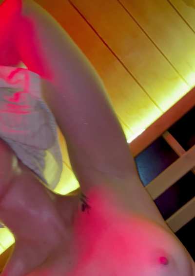 It is getting hot in here - literally.