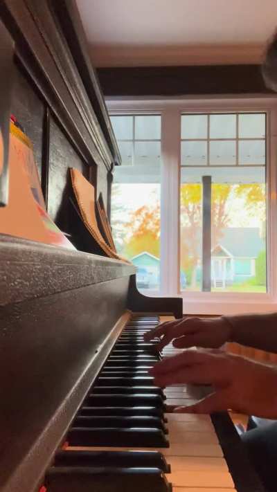 Take off your clothes when you dance