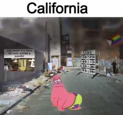 C*lifornian “people”