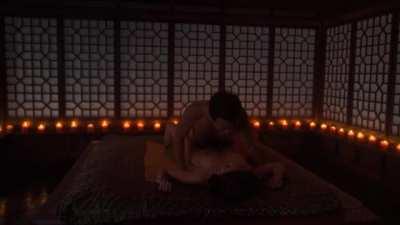 Jamie Chung scene edit