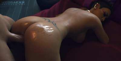 Loba working it (HydraFXX)