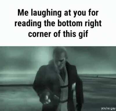 Hehehe now that's humor