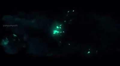 A CLIP FROM UPCOMING CINEMATIC OMGGG