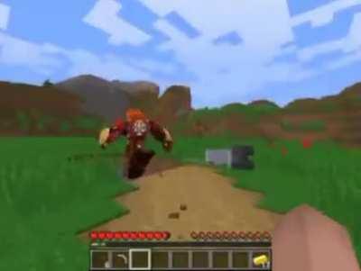 Hulk Boyfriend vs Iron Man Pico