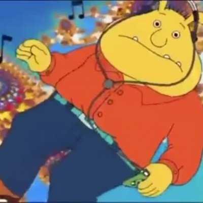 MRW I listened to “Rosetta Stoned” for the first time.