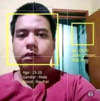 Horny ghost in the horny jail