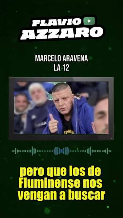 Mensaje de la barra de Boca luego de los incidentes en Río de Janeiro 