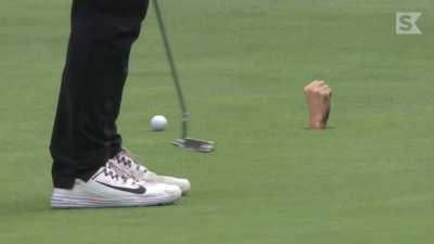 What it feels like sometimes