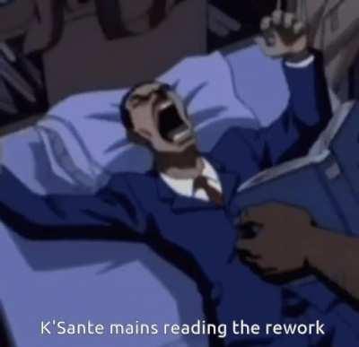 RIP KSante 2022-2023