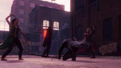 New taunt mod, absolutely fits