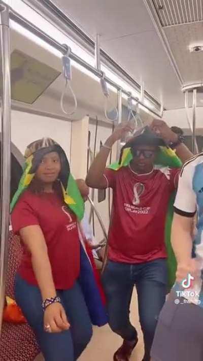 We got to celebrate our differences 🎶🎶🎶🎶