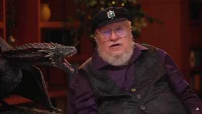 George gives update...