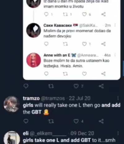 Twitter npc joke hell