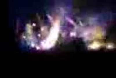 this is one of the daft punk concerts ever