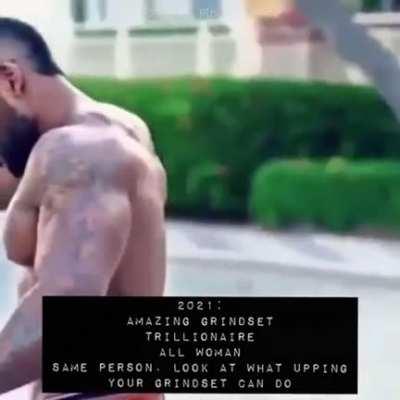 1 Year Transformation, Natty or not fellas?