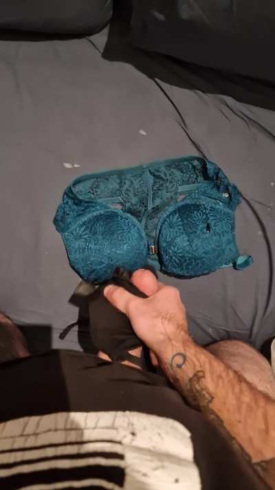 Just finished on these new ones it was lovely!