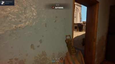 One of the best kills I've ever gotten