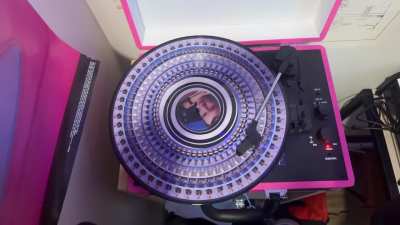 never gonna give you up zoetrope