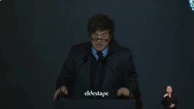 Milei se pronunció en contra de la toma de deuda: 