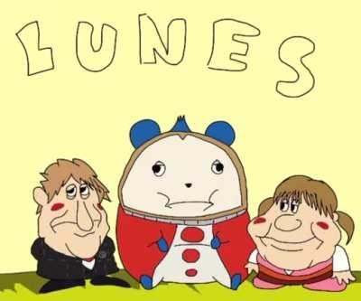lunes (ORIGINAL POST?!!)