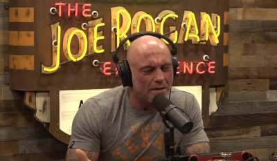Joe Rogan discusses the Marc Maron situation