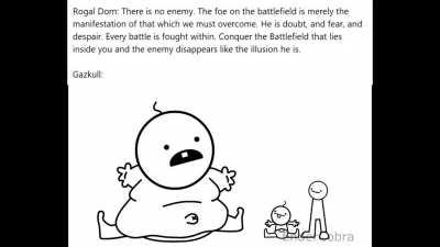 How to inspire your troops in 40k