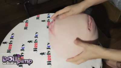 Unique Sex Toy | 5 in 1 Onahole Ball | DollPimp