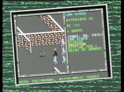 Антипиратский клип 1992 года. Don't Copy That Floppy.