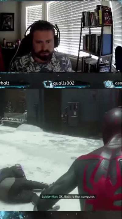 Spider-Man Miles Morales Episode 2