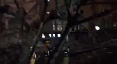 This is not a movie set. It's Rehovot, one of the affluent Israeli cities, 13 miles south of Tel Aviv