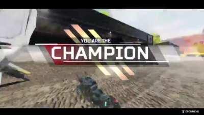 How I prefer to use my quip wheel.