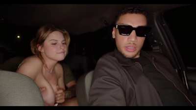 Big Tits hooters girl