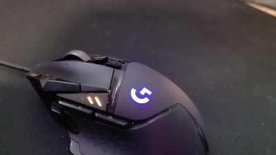 For when you need to scroll but faster