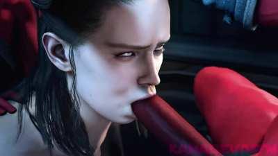 Rey & Futa Twilek (Kamadeva) [Star Wars]