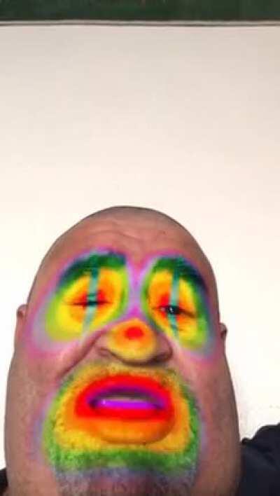 He do be shidding facts tho