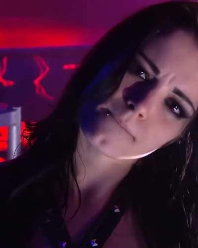 NXT Paige was so fine