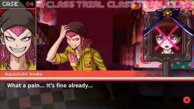 Poor Kazuichi