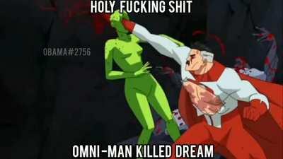 Omniman is dreamphob😭😭😭😭😭😭😭😭😭😭😭😭😭😭😭😭😭😭😭