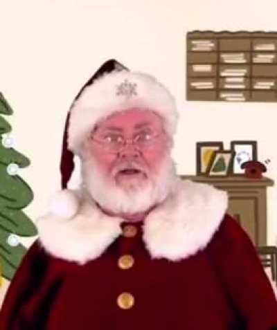 Santa’s Merry Wishes