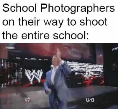 They'll shoot everyone