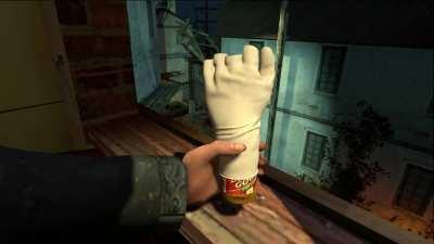 Father Grigori's very first somewhat useless invention