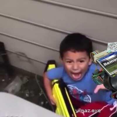 Aw hell nah he got removed 😭😭