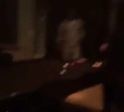 throwback to thug previewing a snippet with gay porn on the tv 😂