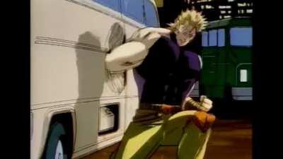 Crashing a Christmas Dinner