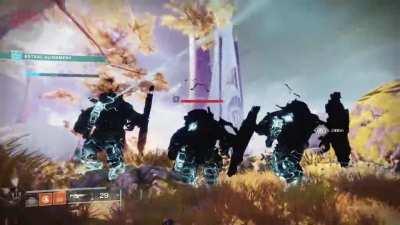 Because one just wasn’t enough