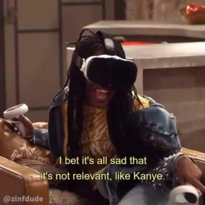 She crossed a line on that one (oc)