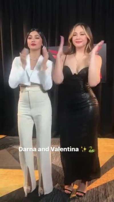 Jane De Leon & Janella Salvador