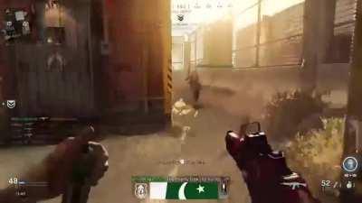 He got his first Juggernaut in MW... (Credit: u/Bwil34)