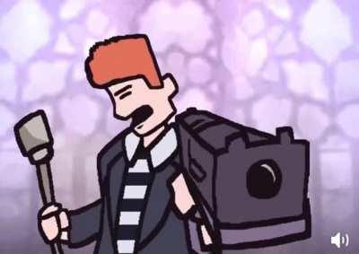 When “The Crow” shows up and you got the Ace equipped